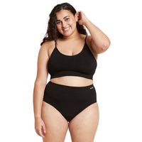 Boody Period Full Brief Light/Moderate, L